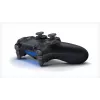 Sony DualShock 4 V2 Jet Melns, spēļu kontrolieris, PlayStation 4, D-pad, analogais / digitālais, dažādi, vadu un bezvadu