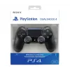 Sony DualShock 4 V2 Jet Melns, spēļu kontrolieris, PlayStation 4, D-pad, analogais / digitālais, dažādi, vadu un bezvadu