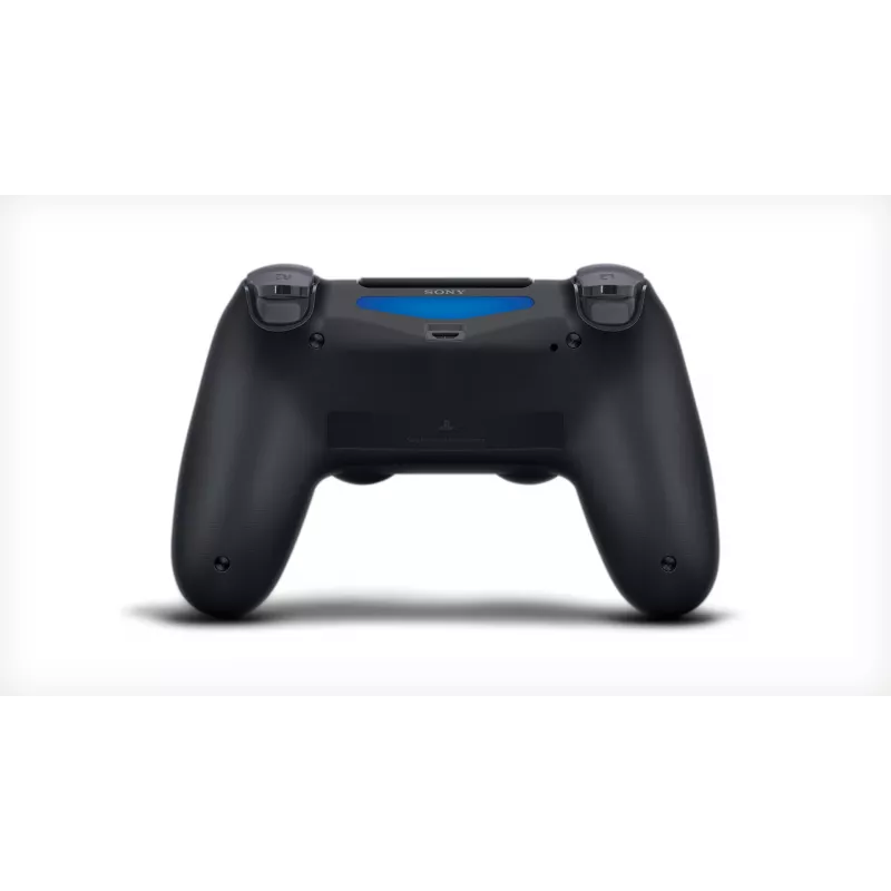 Sony DualShock 4 V2 Jet Melns, spēļu kontrolieris, PlayStation 4, D-pad, analogais / digitālais, dažādi, vadu un bezvadu