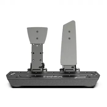 Pedāļi Moza Racing SR-P Pedal akselerators+bremze PC USB spiediena leņķis