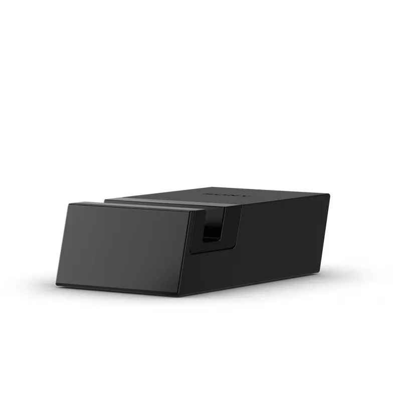 Sony DK52 mobilās ierīces dokstacija viedtālrunis melna