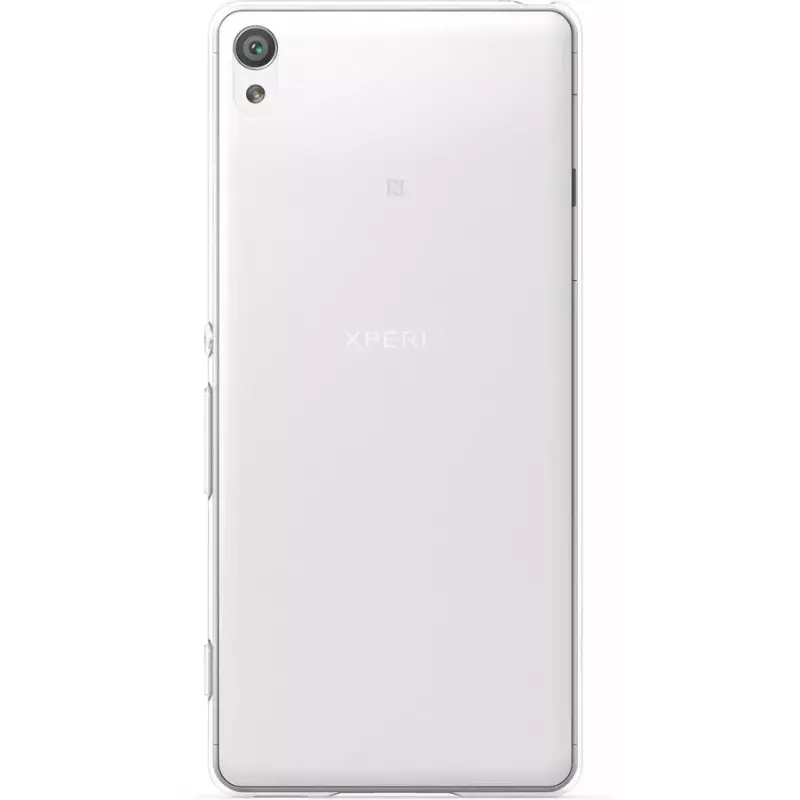 Sony SBC24 mobilā tālruņa maciņš 12,7 cm (5 collu) Vāciņš Caurspīdīgs