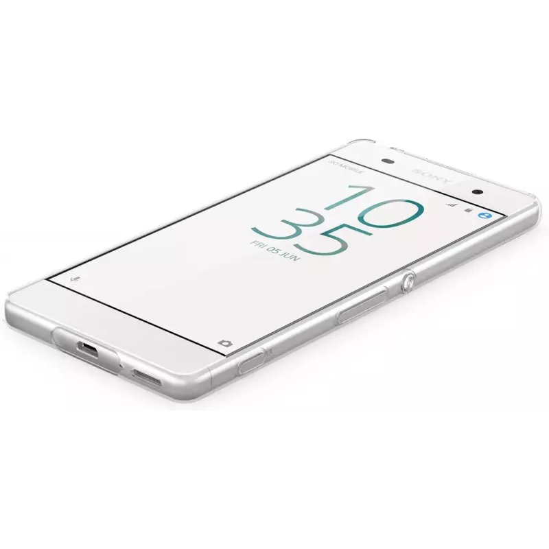 Sony SBC24 mobilā tālruņa maciņš 12,7 cm (5 collu) Vāciņš Caurspīdīgs