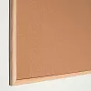 Korķa tāfele ESSELTE 500971 — 90 x 60 cm, korķa virsma ar koka rāmi