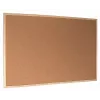 Korķa dēlis ESSELTE 500974, 120 x 90 cm ar koka rāmi