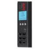 APC Rack PDU 2G, Metered by Outlet ar Switching, ZeroU, 32A, 230V, (21) C13 & (3) C19