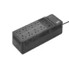 APC Back-UPS BE850G2-UK - 8x BS 1363 ligzdas, 850VA, 2 USB lādētāji, 1 USB datu pieslēgvieta