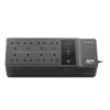 APC Back-UPS BE850G2-UK - 8x BS 1363 ligzdas, 850VA, 2 USB lādētāji, 1 USB datu pieslēgvieta