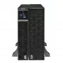 APC Smart-UPS On-Line, 8kVA/8kW, Rack/Tower, 230V, 2x IEC C13+1x IEC C19+Hard wire 3-wire (H+N+E) outlets, tīkls Card, W/O rail kit
