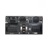APC Smart-UPS On-Line, 8kVA/8kW, Rack/Tower, 230V, 2x IEC C13+1x IEC C19+Hard wire 3-wire (H+N+E) outlets, tīkls Card, W/O rail kit