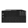 APC Smart-UPS On-Line, 8kVA/8kW, Rack/Tower, 230V, 2x IEC C13+1x IEC C19+Hard wire 3-wire (H+N+E) outlets, tīkls Card, W/O rail kit
