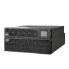 APC Smart-UPS On-Line, 8kVA/8kW, Rack/Tower, 230V, 2x IEC C13+1x IEC C19+Hard wire 3-wire (H+N+E) outlets, tīkls Card, W/O rail kit