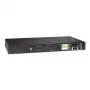 APC Netshelter Rack Automātiskais pārslēgšanas slēdzis, 1U, 15A, 100/120V, 5-15 IN, 10 5-15R OUT, 50/60Hz