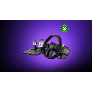 Sacīkšu stūre un pedāļi Turtle Beach VelocityOne Race KD3, vadu un bezvadu