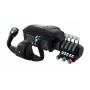 Flight Sim Turtle Beach VelocityOne Flight Melns USB analogs/ciparu PC Xbox