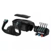 Flight Sim Turtle Beach VelocityOne Flight Melns USB analogs/ciparu PC Xbox