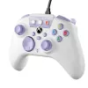 Turtle Beach REACT-R violeta, balta USB Gamepad PC, Xbox One, Xbox One S, Xbox One X, Xbox Series S, Xbox Series X