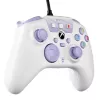Turtle Beach REACT-R violeta, balta USB Gamepad PC, Xbox One, Xbox One S, Xbox One X, Xbox Series S, Xbox Series X