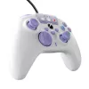 Turtle Beach REACT-R violeta, balta USB Gamepad PC, Xbox One, Xbox One S, Xbox One X, Xbox Series S, Xbox Series X
