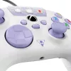 Turtle Beach REACT-R violeta, balta USB Gamepad PC, Xbox One, Xbox One S, Xbox One X, Xbox Series S, Xbox Series X