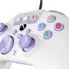 Turtle Beach REACT-R violeta, balta USB Gamepad PC, Xbox One, Xbox One S, Xbox One X, Xbox Series S, Xbox Series X