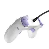 Turtle Beach REACT-R violeta, balta USB Gamepad PC, Xbox One, Xbox One S, Xbox One X, Xbox Series S, Xbox Series X