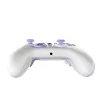 Turtle Beach REACT-R violeta, balta USB Gamepad PC, Xbox One, Xbox One S, Xbox One X, Xbox Series S, Xbox Series X