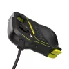 Spēļu kontrolieris Turtle Beach Atom melns dzeltens Bluetooth Android bezvadu