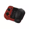 Spēļu kontrolieris Turtle Beach Atom melns sarkans Bluetooth Android bezvadu