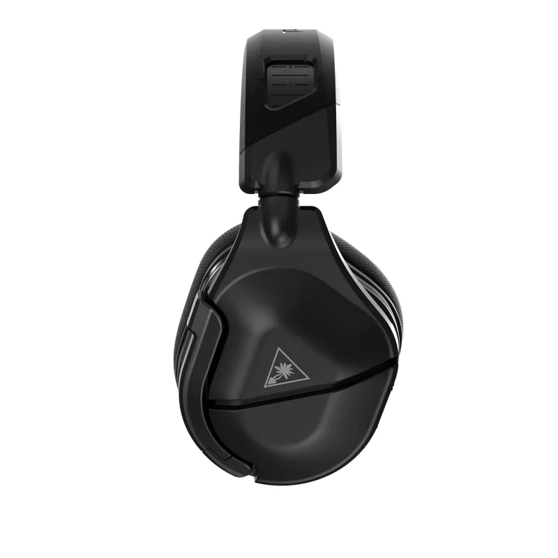 Austiņas Turtle Beach Stealth 600 Gen 2 MAX – vadu un bezvadu, USB-C, apkārt auss glāžņa tipa, 20–20000 Hz, melnas