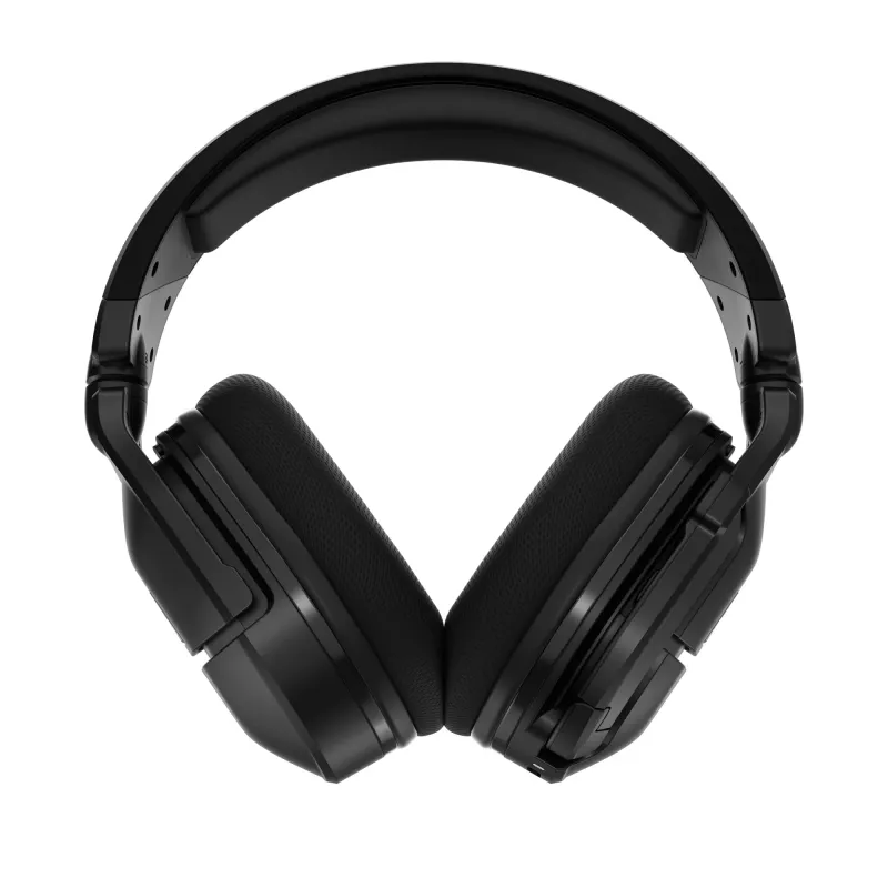 Austiņas Turtle Beach Stealth 600 Gen 2 MAX – vadu un bezvadu, USB-C, apkārt auss glāžņa tipa, 20–20000 Hz, melnas