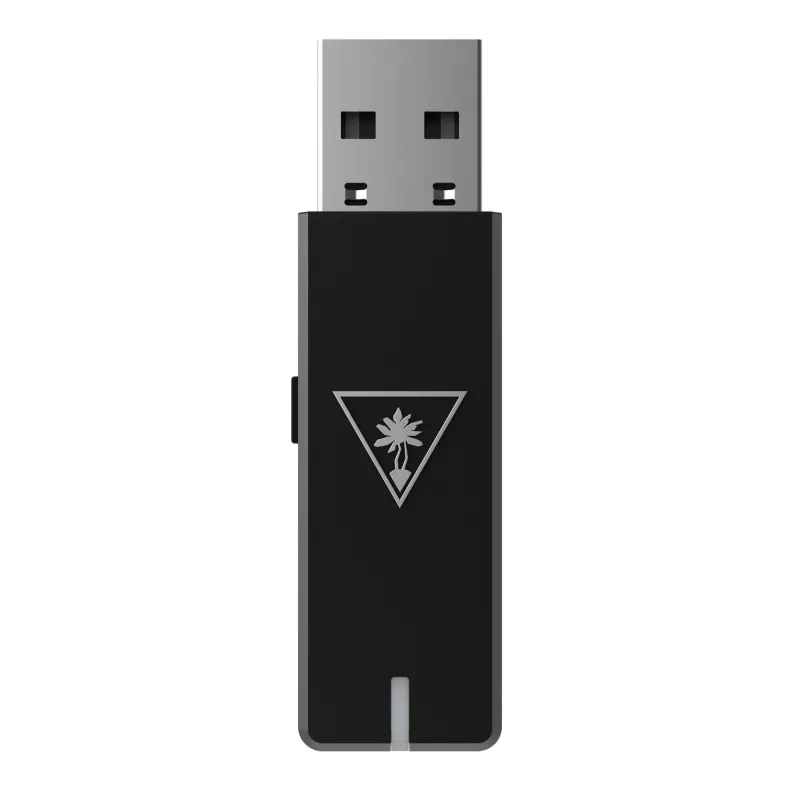 Austiņas Turtle Beach Stealth 600 Gen 2 MAX – vadu un bezvadu, USB-C, apkārt auss glāžņa tipa, 20–20000 Hz, melnas