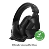 Austiņas Turtle Beach Stealth 600 Gen 2 MAX – vadu un bezvadu, USB-C, apkārt auss glāžņa tipa, 20–20000 Hz, melnas