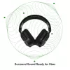 Austiņas Turtle Beach Stealth 600 Gen 2 MAX – vadu un bezvadu, USB-C, apkārt auss glāžņa tipa, 20–20000 Hz, melnas