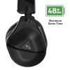 Austiņas Turtle Beach Stealth 600 Gen 2 MAX – vadu un bezvadu, USB-C, apkārt auss glāžņa tipa, 20–20000 Hz, melnas