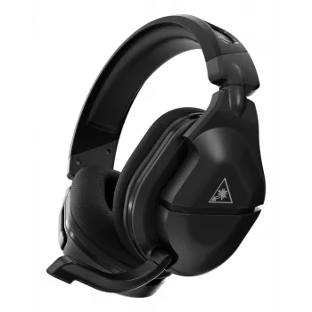Turtle Beach Stealth 600 Gen 2 MAX austiņas Vadu un bezvadu Austiņu loka Spēlēm USB Type-C Bluetooth Melns