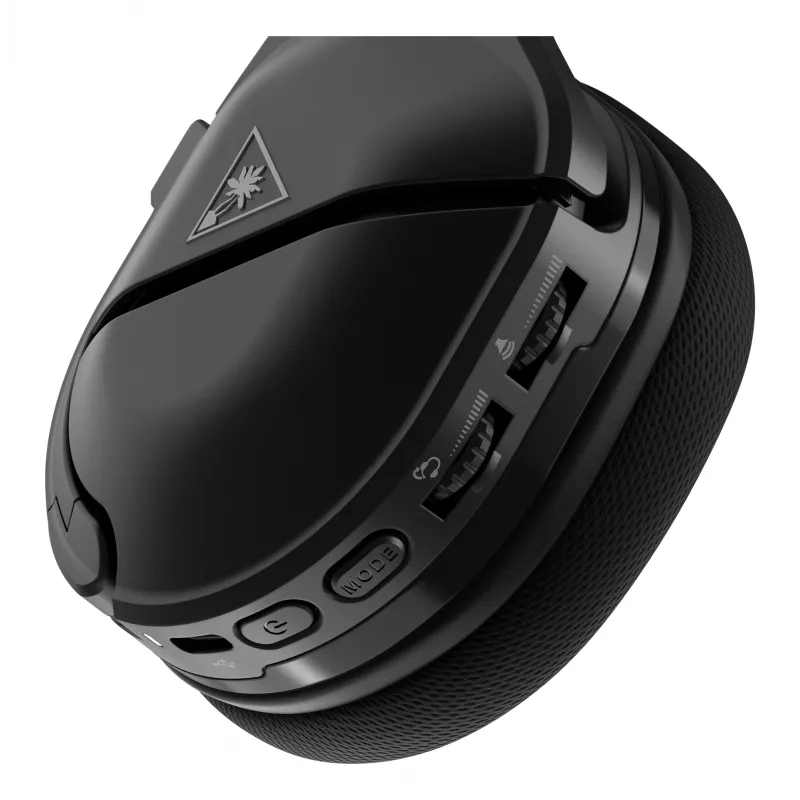 Turtle Beach Stealth 600 Gen 2 MAX austiņas Vadu un bezvadu Austiņu loka Spēlēm USB Type-C Bluetooth Melns