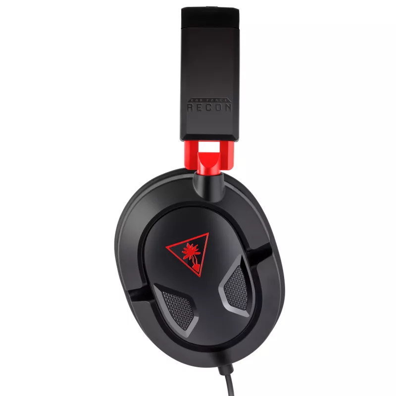 Turtle Beach Recon 50 austiņas vadu spēļu austiņas - PC, Xbox Series X vai S, Xbox One, PS5 un PS4