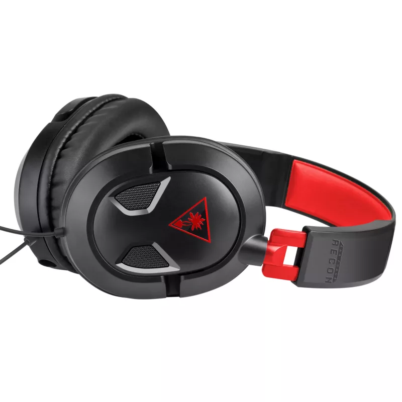Turtle Beach Recon 50 austiņas vadu spēļu austiņas - PC, Xbox Series X vai S, Xbox One, PS5 un PS4