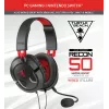 Turtle Beach Recon 50 austiņas vadu spēļu austiņas - PC, Xbox Series X vai S, Xbox One, PS5 un PS4