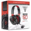 Turtle Beach Recon 50 austiņas vadu spēļu austiņas - PC, Xbox Series X vai S, Xbox One, PS5 un PS4