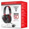 Turtle Beach Recon 50 austiņas vadu spēļu austiņas - PC, Xbox Series X vai S, Xbox One, PS5 un PS4