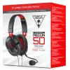 Turtle Beach Recon 50 austiņas vadu spēļu austiņas - PC, Xbox Series X vai S, Xbox One, PS5 un PS4
