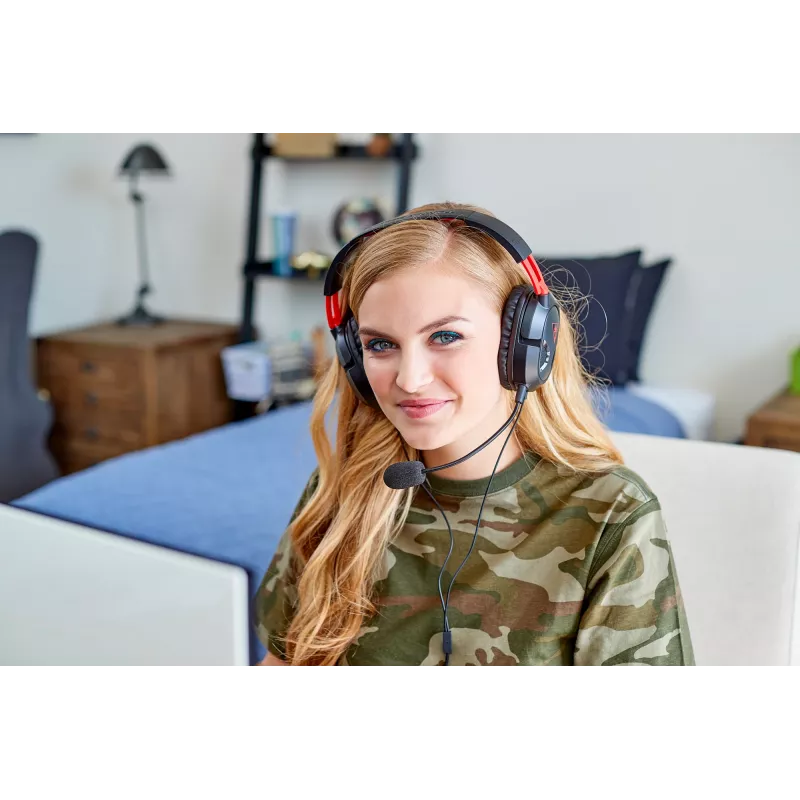 Turtle Beach Recon 50 austiņas vadu spēļu austiņas - PC, Xbox Series X vai S, Xbox One, PS5 un PS4