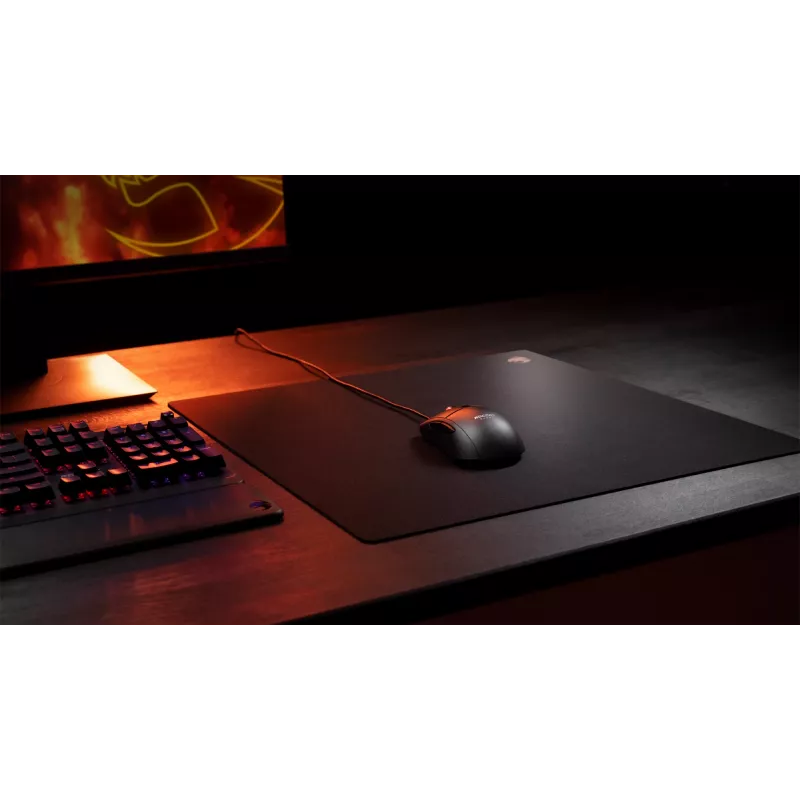 ROCCAT Sense Core spēļu peles paliktnis melns