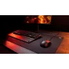 ROCCAT Sense Core spēļu peles paliktnis melns