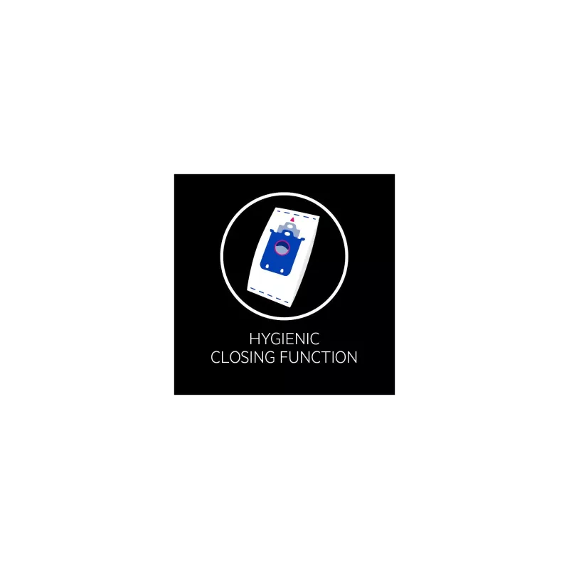 Electrolux GR201S putekļu maisiņš cilindriskajam putekļsūcējam