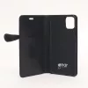 Buffalo 590012 mobilā tālruņa maciņš Wallet case Melna