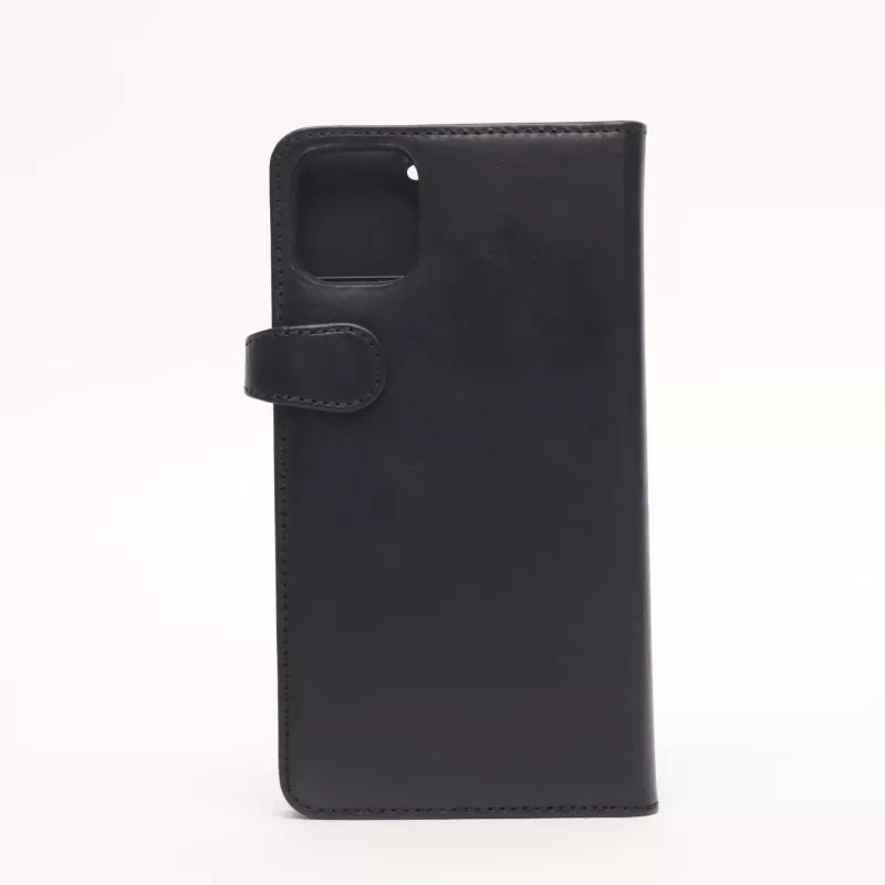 Buffalo 590015 mobilā tālruņa maciņš Maciņš ar maku Melns