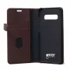 Buffalo 590004 mobilo tālruņu maciņš 15,5 cm (6,1 collas) Folio Brūns